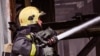 Ukraine -- Bila Tserkva Cogeneration fire, 21May@025