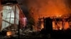 Ukraine -- Poltava region, Kremenchuk, Russian atack, 6Jun2025